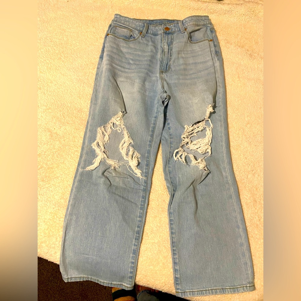 Universal thread high waisted jeans